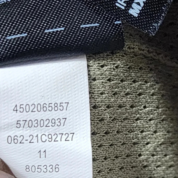 Chico's Animal Print Anorak Zip-Up Jacket Size 3 US 16/18 - Picture 8 of 8